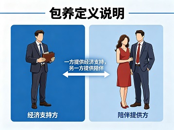 陈巴尔虎包养违法吗？深度揭秘红线风险注意事项